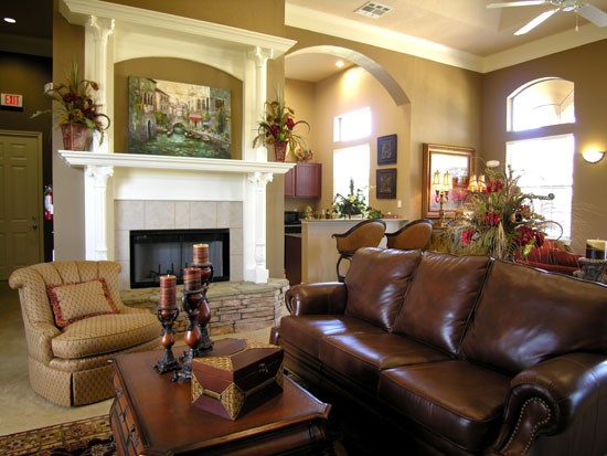 Stockwell Landing Luxury Apartments